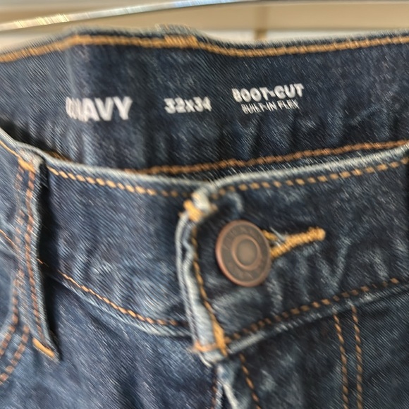 Old Navy boot-cut jean - Picture 3 of 4